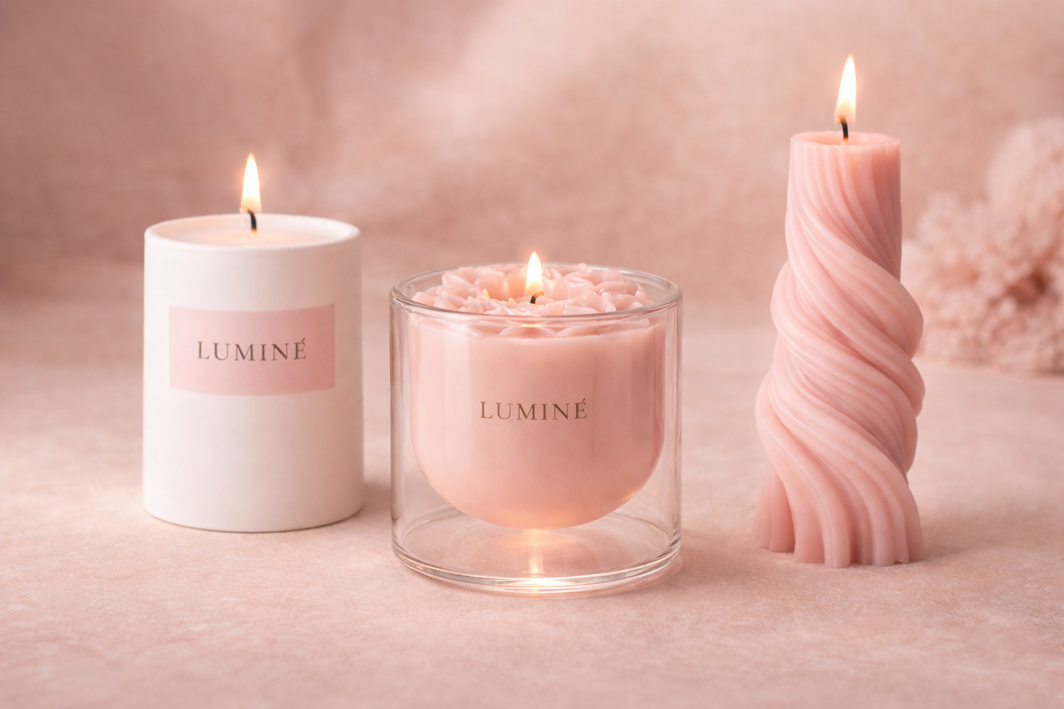 LUMINÉ LOVE